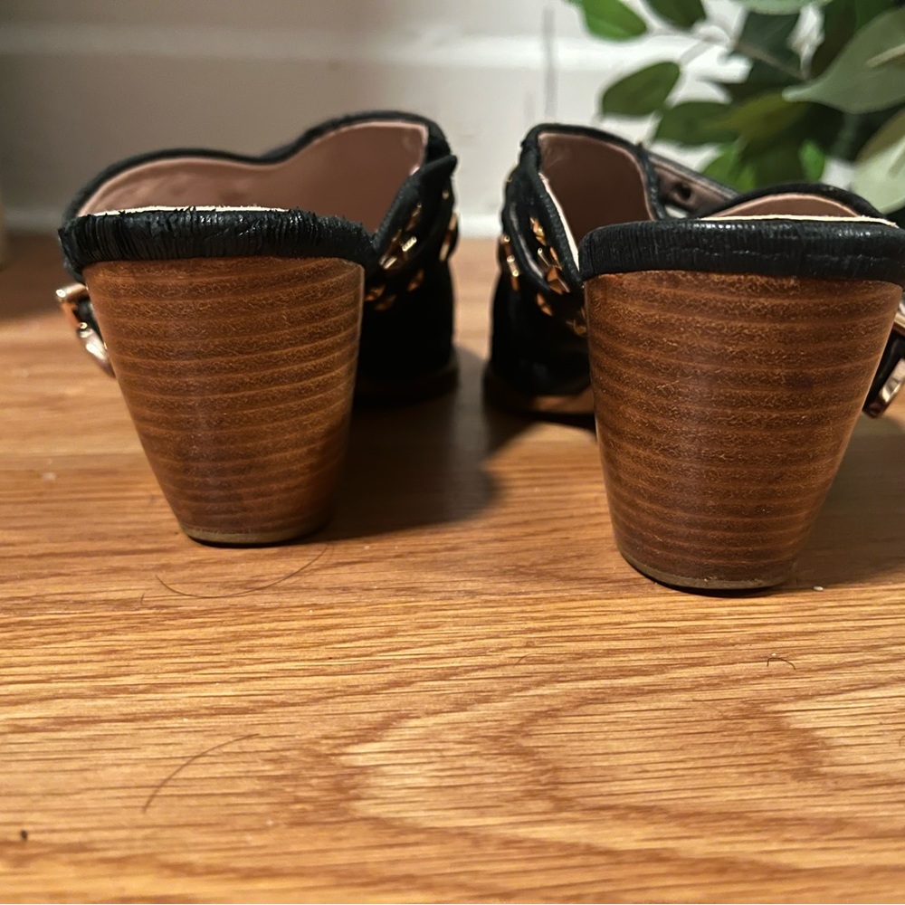 Matisse Black mules - Picture 6 of 6